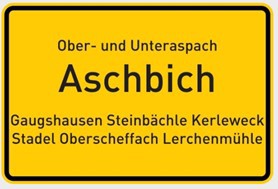 Unteraspach